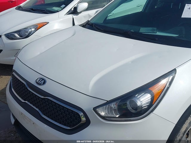 Kia Niro Fe