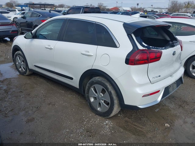 Kia Niro Fe