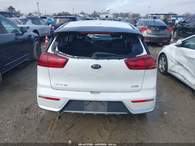 Kia Niro Fe