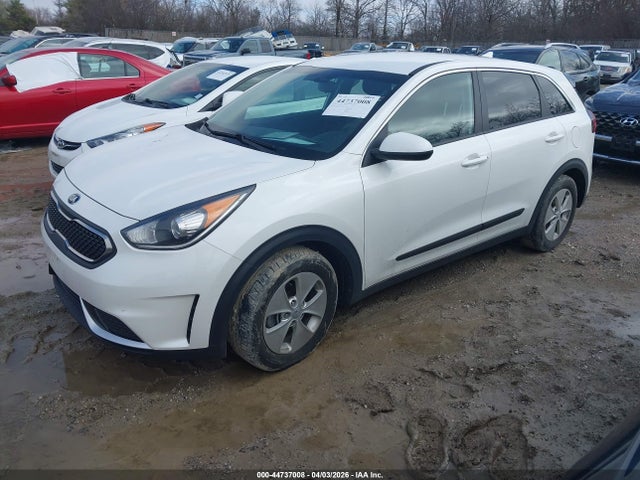 Kia Niro Fe