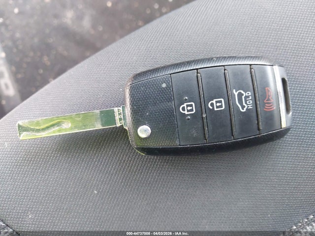 Kia Niro Fe