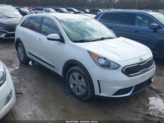 Salvage Kia Niro Image