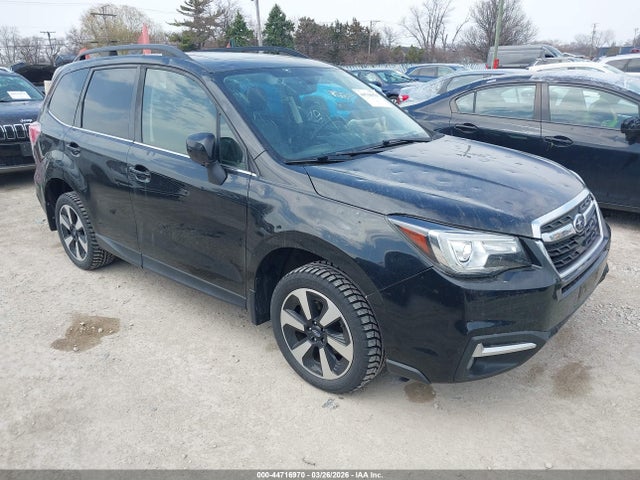 Salvage Subaru Forester Image