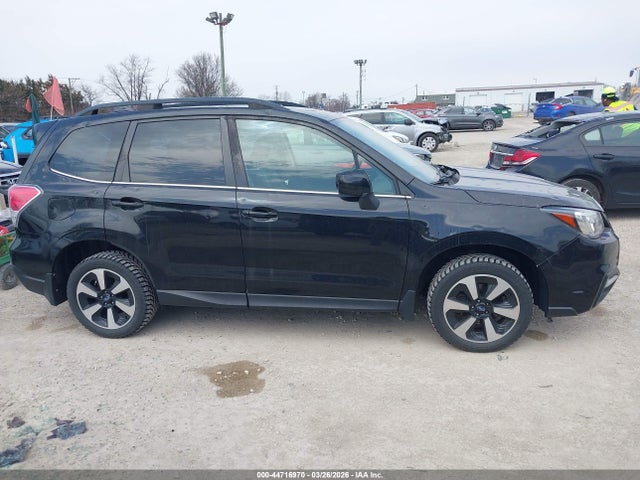 Subaru Forester 2.5i Limited