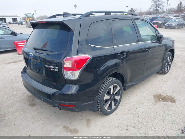 Subaru Forester 2.5i Limited