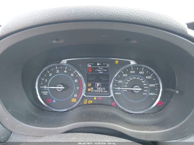 Subaru Forester 2.5i Limited