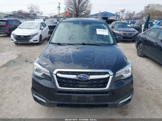 Subaru Forester 2.5i Limited