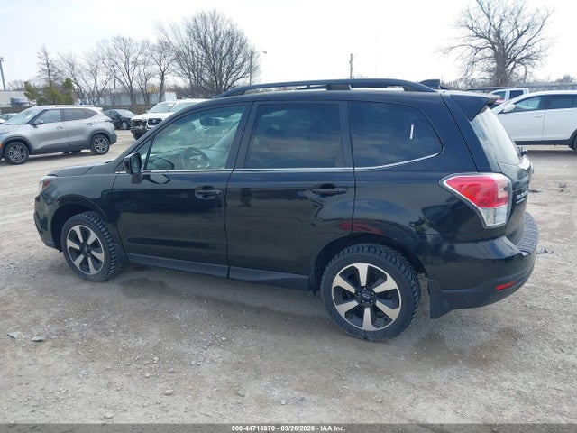 Subaru Forester 2.5i Limited