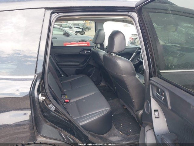 Subaru Forester 2.5i Limited