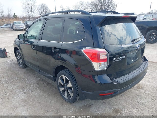Subaru Forester 2.5i Limited