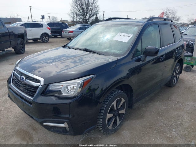 Subaru Forester 2.5i Limited
