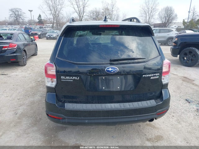 Subaru Forester 2.5i Limited