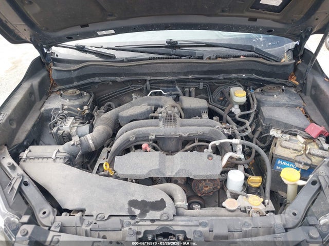 Subaru Forester 2.5i Limited