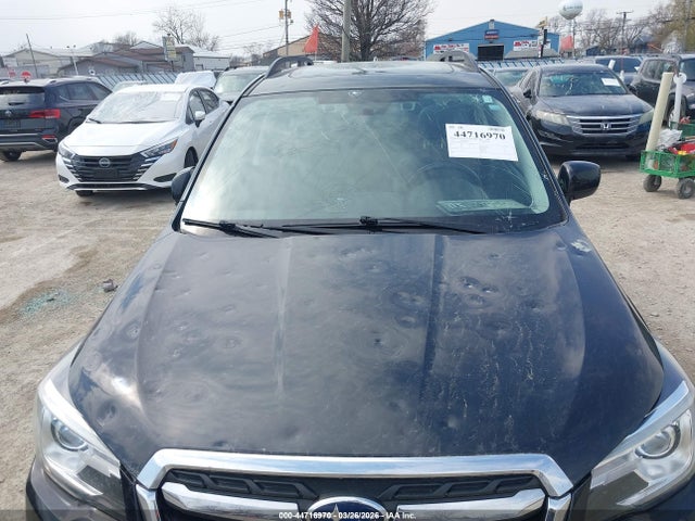 Subaru Forester 2.5i Limited