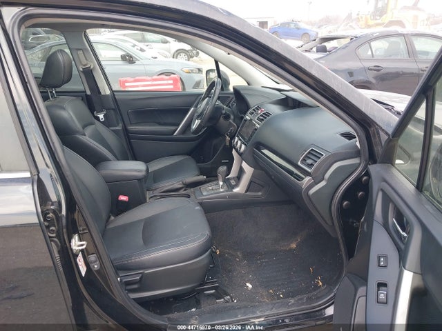 Subaru Forester 2.5i Limited