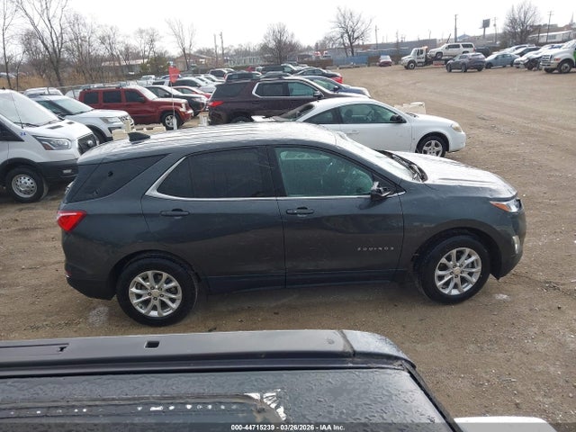 Chevrolet Equinox Fwd Lt