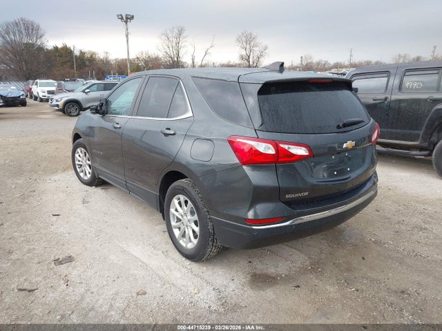 Chevrolet Equinox Fwd Lt
