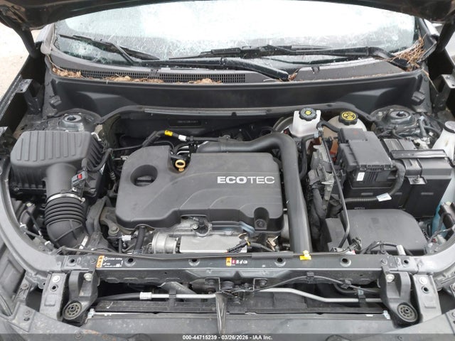 Chevrolet Equinox Fwd Lt
