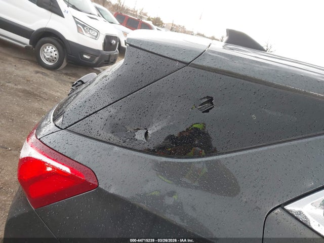 Chevrolet Equinox Fwd Lt
