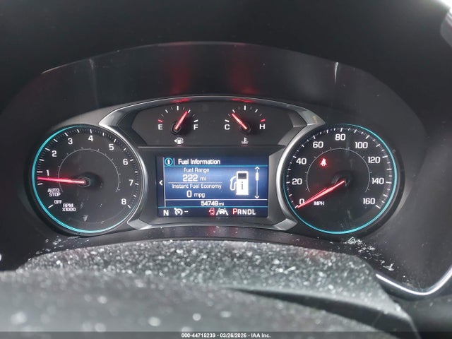 Chevrolet Equinox Fwd Lt