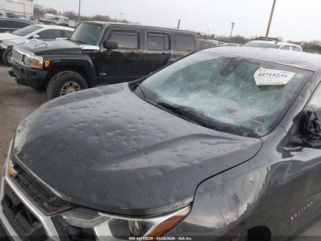 Chevrolet Equinox Fwd Lt