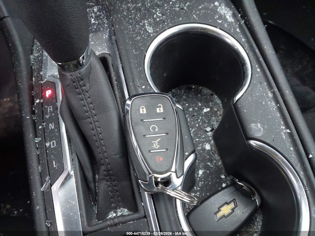 Chevrolet Equinox Fwd Lt