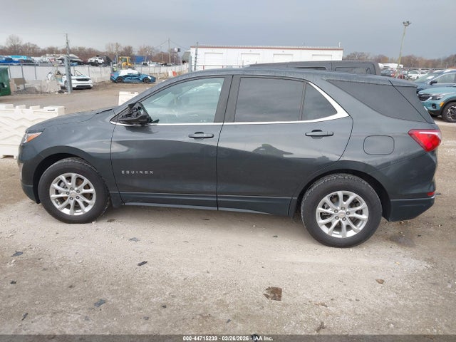 Chevrolet Equinox Fwd Lt