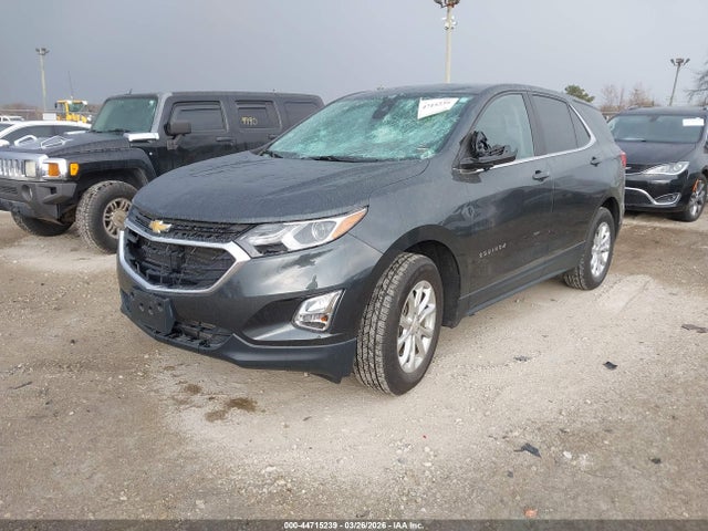Chevrolet Equinox Fwd Lt