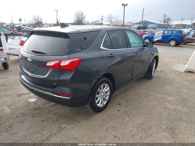 Chevrolet Equinox Fwd Lt