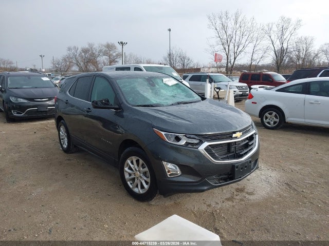 Salvage Chevrolet Equinox Image