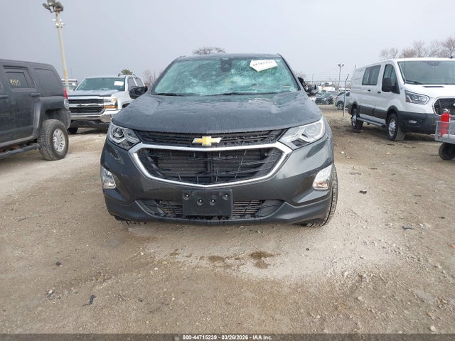 Chevrolet Equinox Fwd Lt