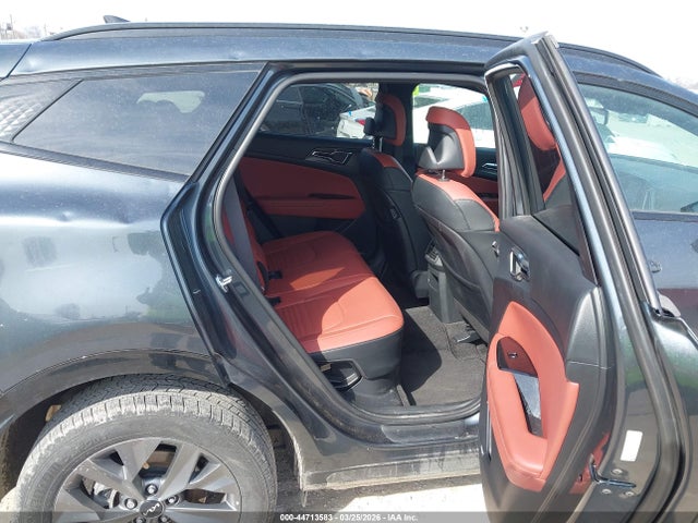 Kia Sportage Sx-prestige