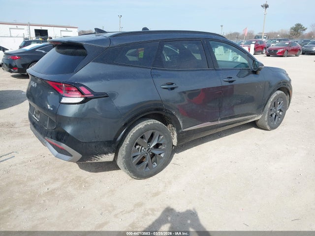 Kia Sportage Sx-prestige