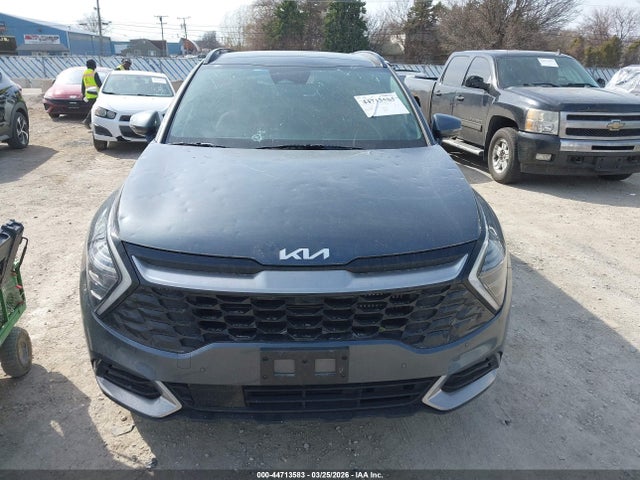 Kia Sportage Sx-prestige