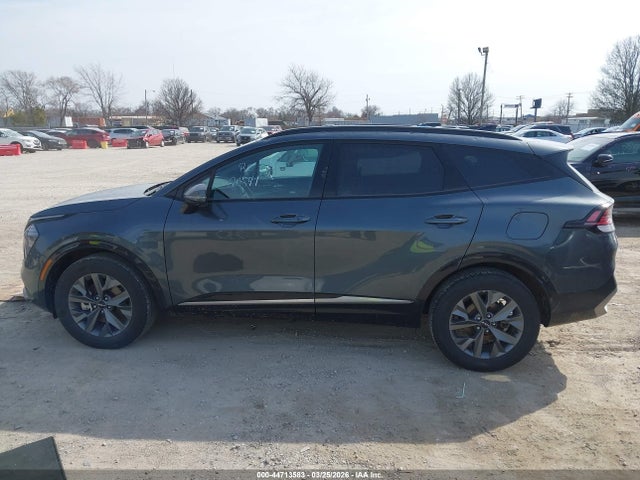 Kia Sportage Sx-prestige