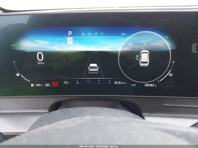 Kia Sportage Sx-prestige