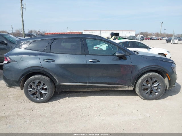 Kia Sportage Sx-prestige