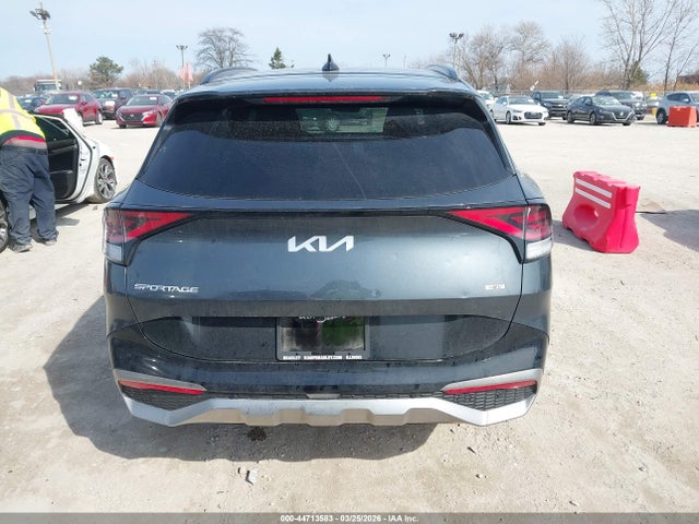 Kia Sportage Sx-prestige