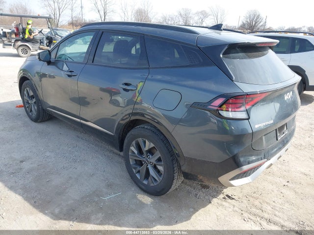 Kia Sportage Sx-prestige