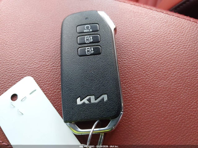 Kia Sportage Sx-prestige