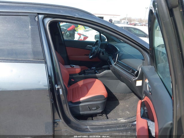 Kia Sportage Sx-prestige