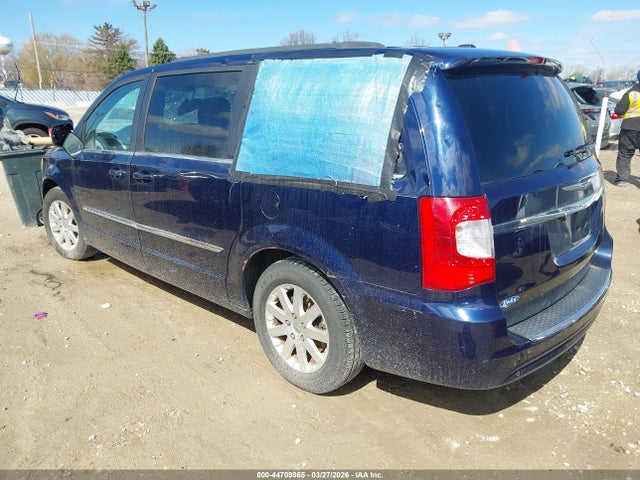 Chrysler Town & Country Touring-l