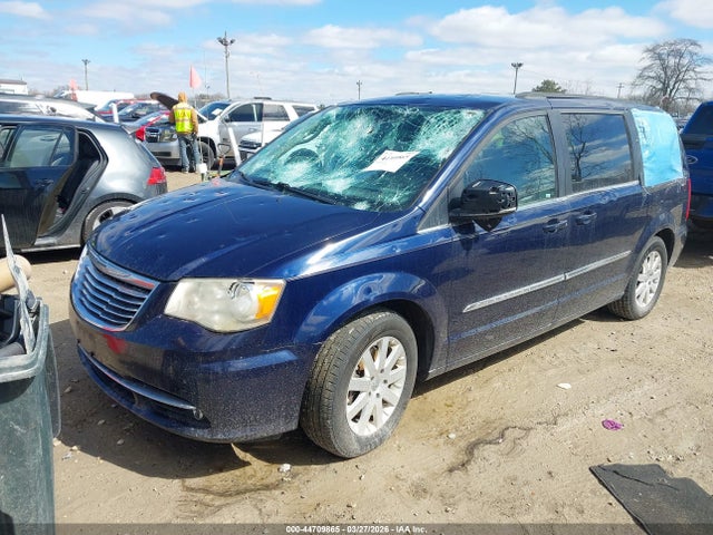 Chrysler Town & Country Touring-l