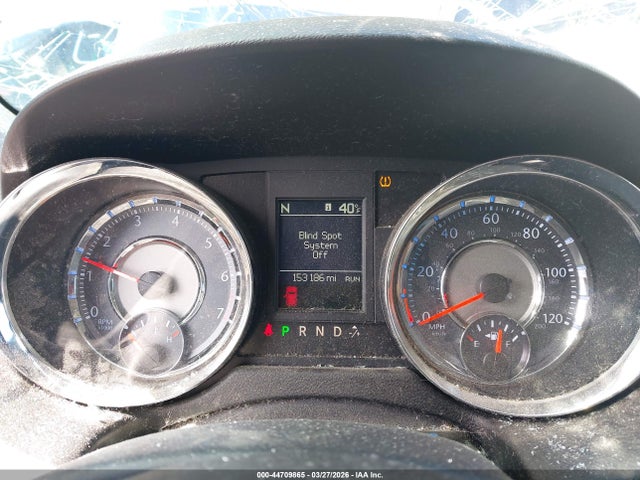 Chrysler Town & Country Touring-l