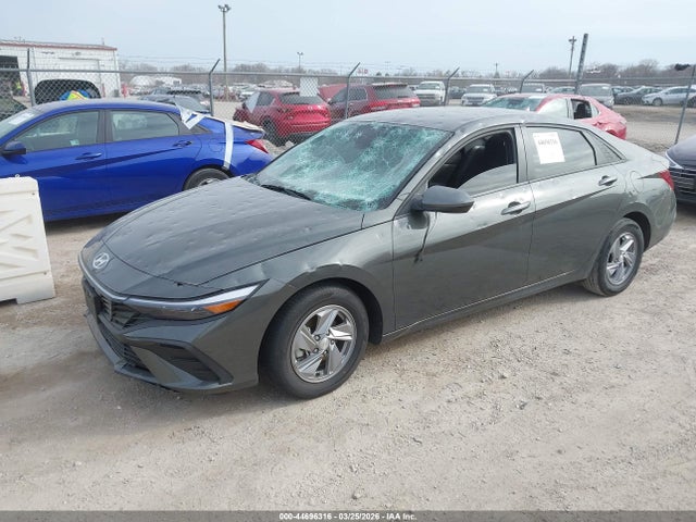 Hyundai ELANTRA Se