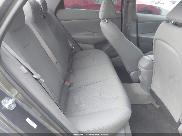Hyundai ELANTRA Se