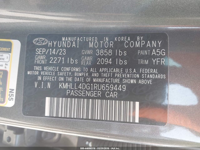 Hyundai ELANTRA Se