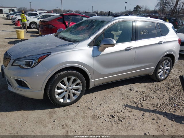 Buick Envision Premium Ii