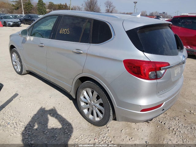 Buick Envision Premium Ii