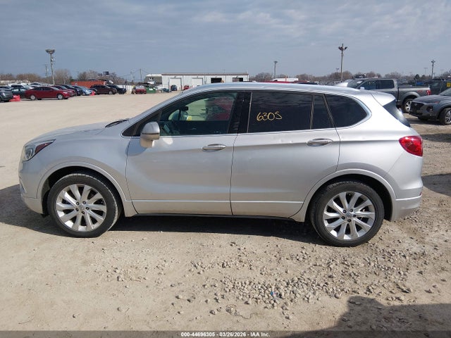 Buick Envision Premium Ii